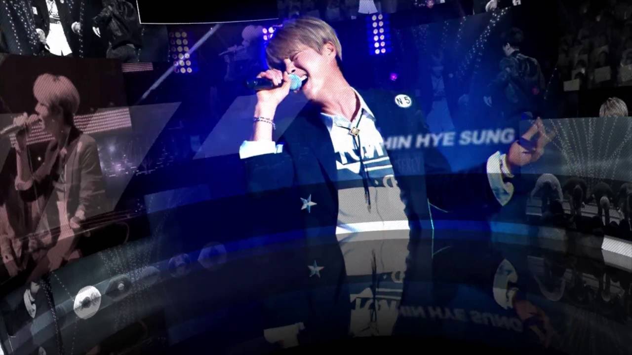 신혜성_SHIN HYE SUNG_'2016 SHIN HYE SUNG CONCERT WEEKLY DELIGHT