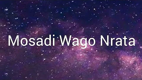 Wanitwa Mos & Master KG – Mosadi Wago Nrata ft. Makhadzi & Zanda Zakuza lyrics english translation