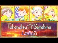 Tokonatsusunshine   liella full engrom lyrics  color coded  love live