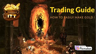 ESO FULL trading guide - in depth gold making guide! (cut livestream) screenshot 4