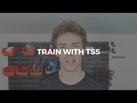 How To: Train For Cycling Using TSS (Training Stress Score)