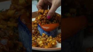 Crispy Potato Onion Fritters Easy Aloo Pakora Recipe 😍 Resimi