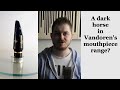 Vandoren V16 T7L Hard Rubber Tenor Sax Mouthpiece Review