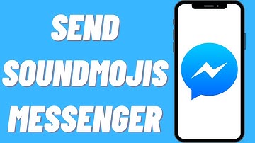 How To Send Soundmojis In Facebook Messenger (Sound mojis On Messenger)