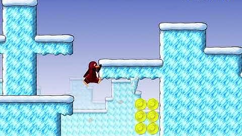 SuperTux 0.1.3 The Escape reverse