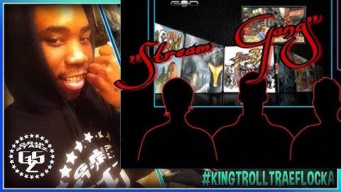 HILARIOUS ARGUMENTS! COD BO2! TRAE FLOCKA VS "STREAM GANG" #gomfsfb