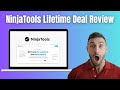 NinjaTools Lifetime Deal & Review - Is NinjaTools Worth It?