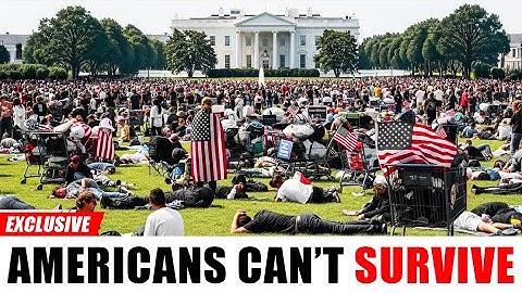 Millions of Americans Can No Longer Survive on Their Paychecks — They’ve Officially Given Up