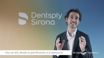 DS Signature Workflows. Flujo digital en implantes | Dentsply Sirona