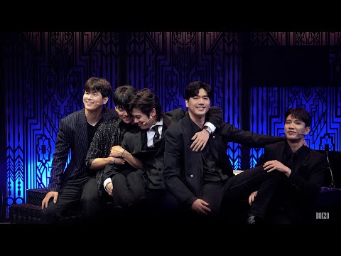 [4K] 230625 낮 뮤지컬 비스티 커튼콜 박규원, 정민, 송상훈, 조성태, 김찬종