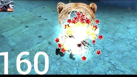 Kill Shot Bravo #160 - Region 36 - Gameplay Walkthrough (iOS, Android)