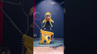#Coraline returns to the big screen on Aug. 14 & 15 from @fathomevents.