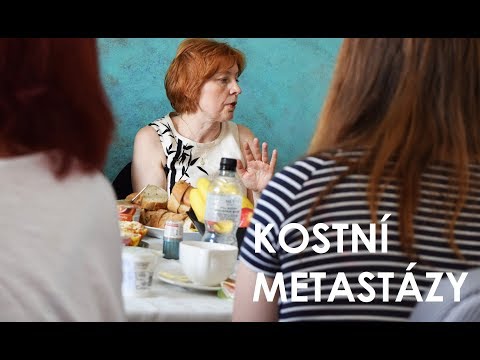 Video: Rakovina Kostí - Príznaky, Metastázy, Liečba