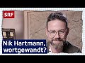 Wie wortgewandt ist Nik Hartmann? | Die Prüfung | SRF Kids – Kindervideos