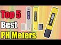 5 Best PH Meters