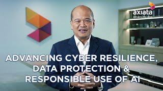 Advancing Cyber Resilience, Data Protection & Responsible Use of AI