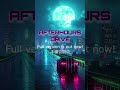 疲れたまま、夜を走る。|Cyberpunk Night Drive BGM #shorts #作業用bgm