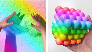 1 Hour Oddly Satisfying Slime ASMR No Music Videos | Relaxing Slime 2020