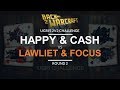 Ugri's 2v2 Challenge - Round 2: [UO] Happy & Cash vs. LawLiet & FoCuS [NO]