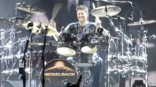 Nickelback - Moby Dick/Drum Solo (Live in Montreal)