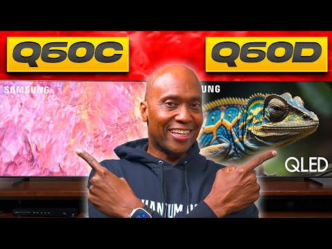 Samsung Q60D VS