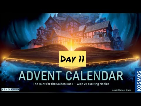 Exit Advent Calendar