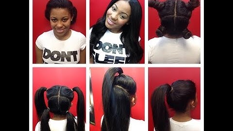 vixen sew-in weave - How to do vixen sew-in weave. FOLLOW me on IG @nynystyle