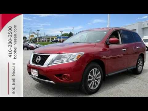 2014 Nissan Pathfinder Baltimore MD Dundalk MD Z