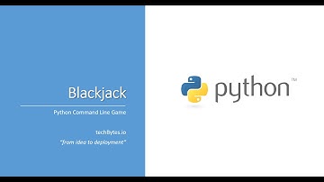 Code a Game of Blackjack with Python