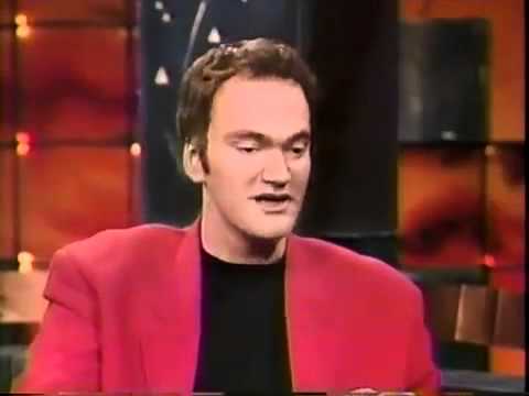quentin tarantino jan interview quentin tarantino 1994 interview with jon stewart youtube quentin tarantino jan interview quentin tarantino 1994 interview with jon stewart youtube