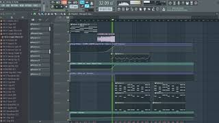 Didrick ft. Adam Young - Ready To Fly (Betelgeuse FL Studio Remake)