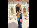 ✨ Exploring Mathura: Krishna Janmabhoomi & Divine Temple Darshan 🙏💙🧿