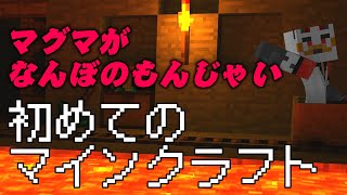 柴エナの初めてマイクラシリーズ　狼を求めよ　そして火に負けるな