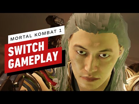 Mortal Kombat 1 looks WAY worse on Nintendo Switch, check out graphics  comparison here