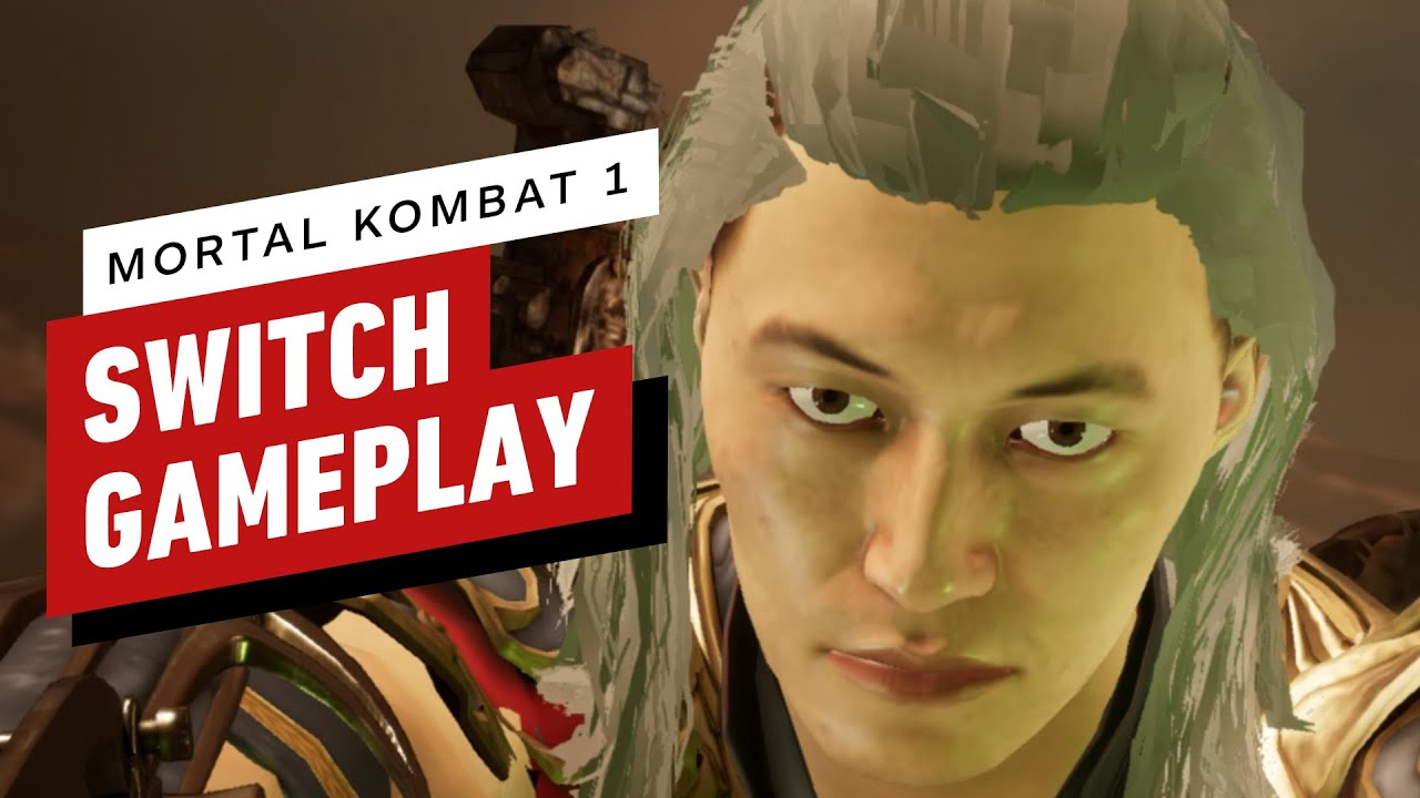 Mortal Kombat 1 Soft Reboot: The Return of Beloved Characters & Nintendo  Switch Gameplay Comparison, by GizmohMan