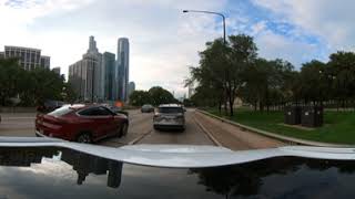 Experience Chicago Like Never Before: 360° Drive Through the City