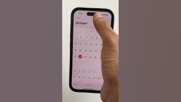 iphone calendar hidden ios 18 feature, iPhone Calendar TipsiOS 18 Calendar Features, phono tech
