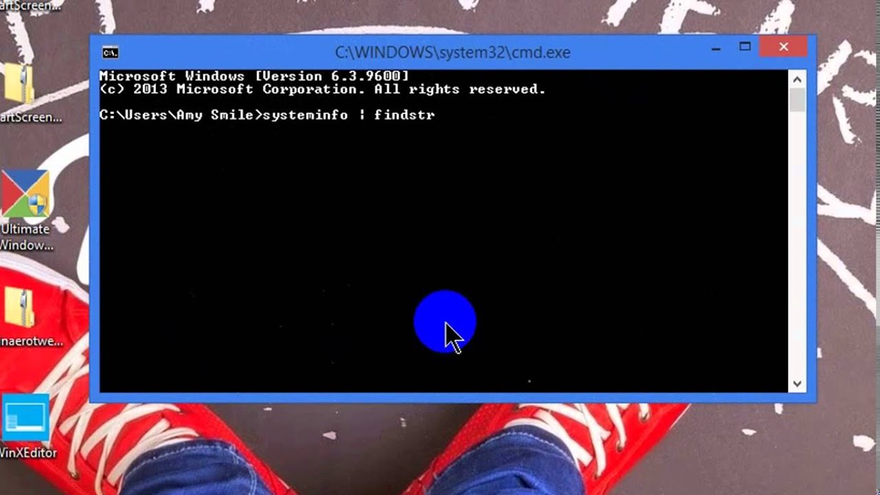 How To Check Your Windows Version Using Cmd