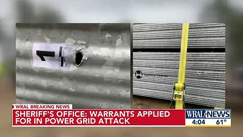 Search warrants issued, FBI to retrieve cell phone records in search of power grid attack suspects