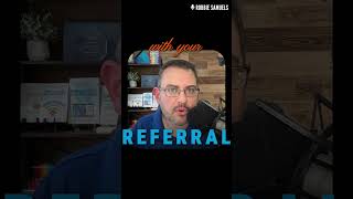 Your book is not a business card