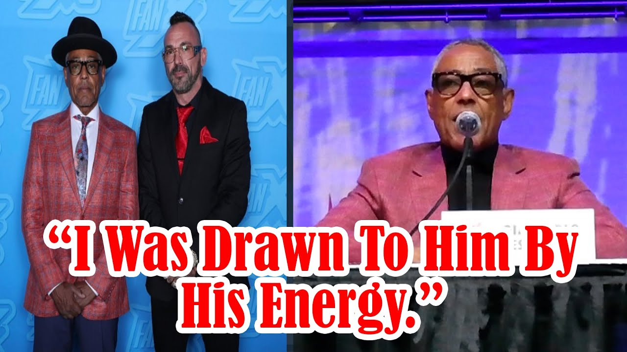 Giancarlo Esposito’s Powerful Tribute to Jason David Frank