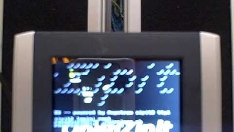 HULU (or anything) on the Zipit Z2