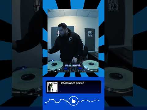 DJ Kwest mixes his favorite tracks from February's Top 20 Classics & Throwbacks Chart. 🔊 #shorts