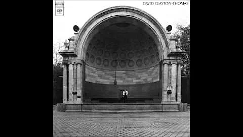 David Clayton-Thomas - Dying To Live (1972)