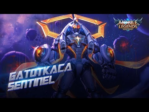 Gatotkaca Mobile Legend New Skin