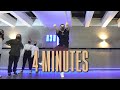 Madonna x Justin Timberlake x Timbaland "4 MINUTES" Choreography by Attila Bohm