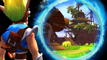 The Idle Deload (Level Teleporting) - Jak and Daxter Bug Breakdown