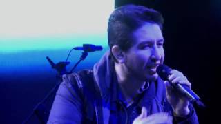 Video thumbnail of "JUAN PABLO AVELAR EN CONCIERTO MI DIOS"