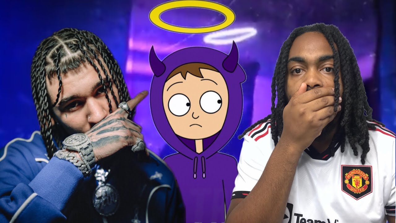 ITALIAN RAP REACTION Rondo X DRILLMOON feat. thasup (Official Visual ...