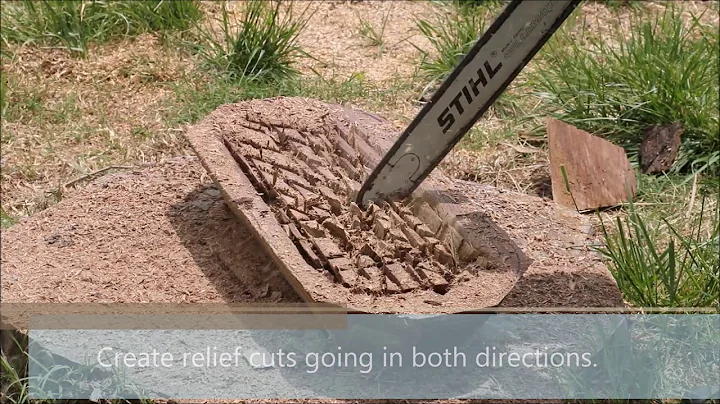 How to Make A Homemade Wooden Dough Bowl